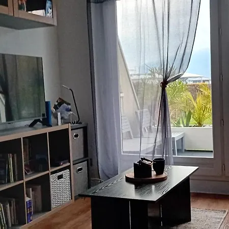 Apartamento Superbe Face Au Du Bourget Avec Terrasse Curistes Ou Couples Aix-les-Bains